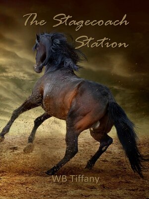 cover image of The Stagecoach Station